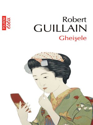 cover image of Gheișele